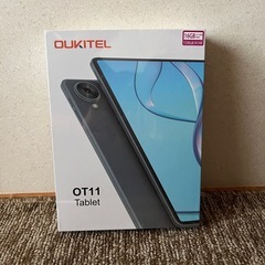 新品未開封】タブレット OUKITEL OT11