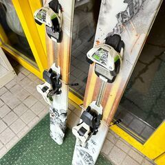 K2 スキー板 Pon200N 169cm 大人用