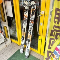 K2 スキー板 Pon200N 169cm 大人用