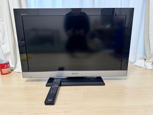 2010年製液晶テレビ