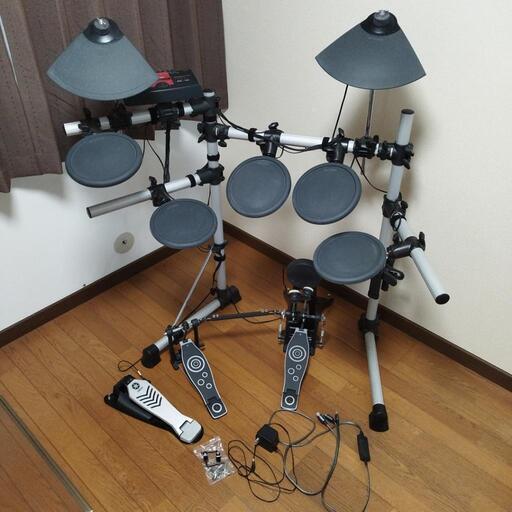 電子ドラムYAMAHA 中古 YAMAHA DTXPLORER ベーシック プラス セット 