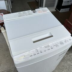 【動作保証あり】TOSHIBA 東芝 2016年 AW-8D5 8.0kg 洗濯機 DDインバーターモーター【管理KRS700】