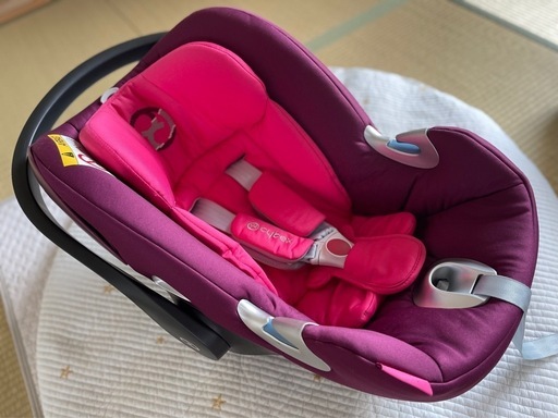 サイベックス エイトンQ チャイルドシート L*6様 Cybex サイベックス