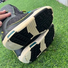 K2 mini turbo 120 スノーボード　ビンディングセット　ブーツあり