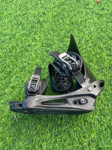 BURTON X-BASE Re:Flex バインディング ビンディング スノーボード