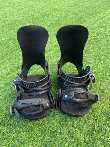 burton X-base Re:flex Mサイズ 4×4対応 最終型 BURTON X-BASE Re:Flex バインディング ビンディング スノーボード
