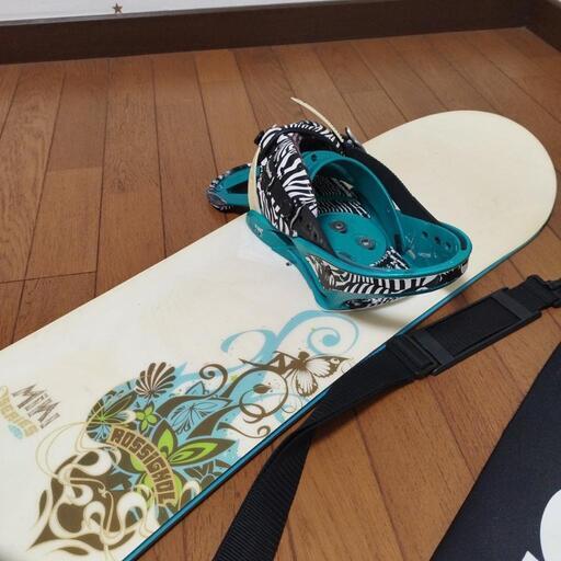 楽天市場】ロシニョール mini スノーボードの通販 スノーボードセット 