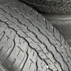 TOYOTA HILUX R17　純正ホイール4本セット