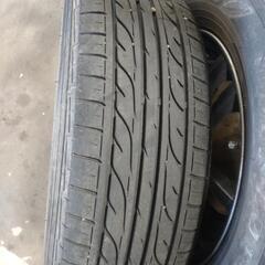 195/65/15  ダンロップEC202夏タイヤ