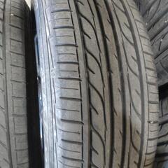 195/65/15  ダンロップEC202夏タイヤ