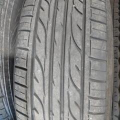 195/65/15  ダンロップEC202夏タイヤ