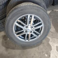 195/65/15  ダンロップEC202夏タイヤ