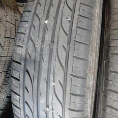 195/65/15  ダンロップEC202夏タイヤ