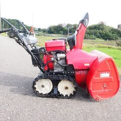 HS970除雪機ワドーSS970 ホンダ HONDA セル付き 実動富山、石川、金沢