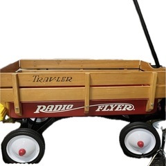 ラジオフライヤー トラベラーワゴン - その他 