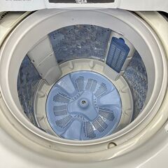 Panasonic/パナソニック 洗濯機 NA-FA80H2 2016年製 8キロ