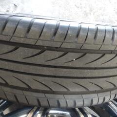 work19 225/45/19 夏タイヤセット