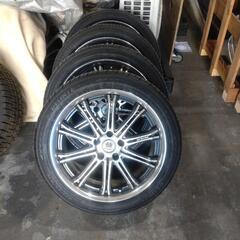 work19 225/45/19 夏タイヤセット