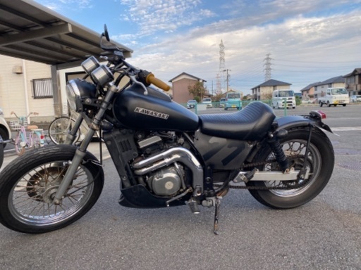 エリミネーター250