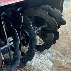 ・上越市　除雪機　ヤンマー　YSR5Z　【動作品】