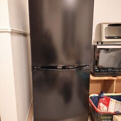 冷蔵庫 比較的新しくきれいです。