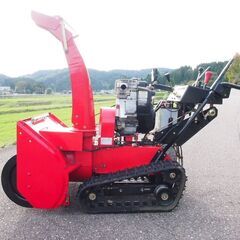 KOBASHI30馬力ディセル除雪機売ります。 動作確定済みです。