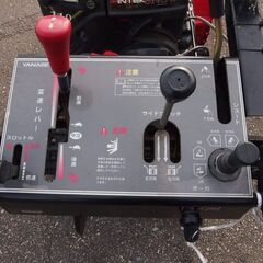 ヤナセｽﾉｰｽﾛﾜｰ除雪機 8-11GHST 実動富山、石川、金沢