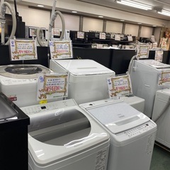 【ご来店限定】＊ ハイセンス 7.5キロ　2019年製＊1106-1