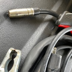 溶接入門用にいかがですか？スズキッド美品！