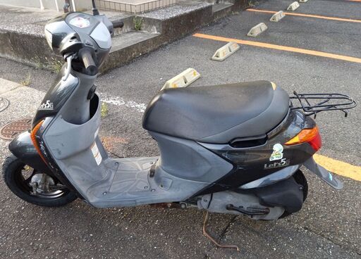 スズキレッツ5 CA47A youtube動画あり