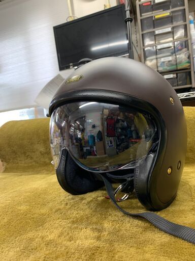 【愛品館江戸川店】SHOEI　J・O 　ヘルメット　絶版モデル　サイズM　 ID：118-014628-007