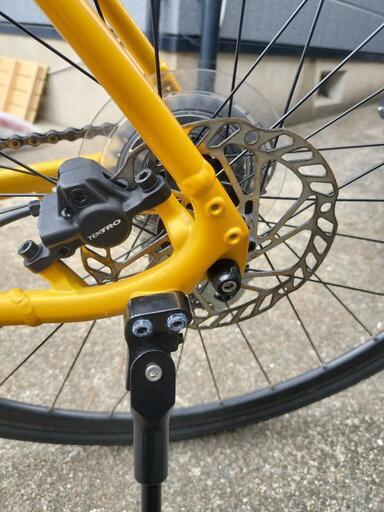 美品】MIYATA EX-CROSS 内装5段 ベルトチェーン