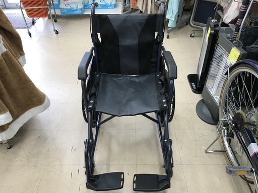 自走介助兼用車椅子 BK