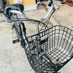 【✨現品限り✨】BRIDGESTONE🌟電動アシスト自転車🌟ジャンク品