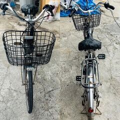 【✨現品限り✨】BRIDGESTONE🌟電動アシスト自転車🌟ジャンク品