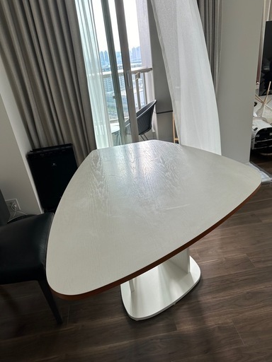 TECTA（テクタ）テーブル TECTA テクタ M21 テーブル(中古品) TECTA