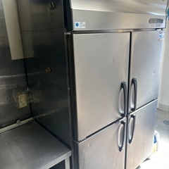 ホシザキ業務用冷蔵庫100V