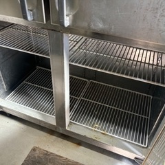 ホシザキ業務用冷蔵庫100V