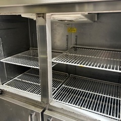 ホシザキ業務用冷蔵庫100V