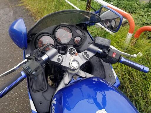 販売済】Kawasaki ZZR250 自賠R5/5月まで！ 29000km 40馬力！ メンテ
