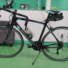 只今交渉中 値下げします 2014ビアンキ インテンソ ソラ