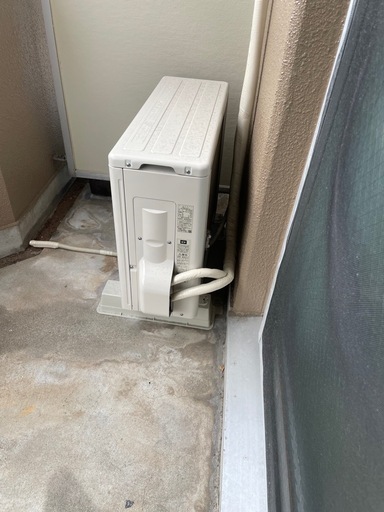 アイリスオーヤマ、エアコン 233 IRISOHYAMA 2018年製エアコン 10～12