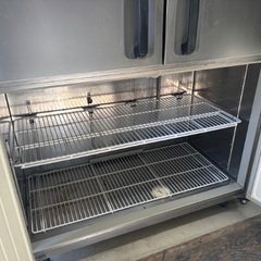 サンヨー業務用冷蔵＆冷凍庫　100V