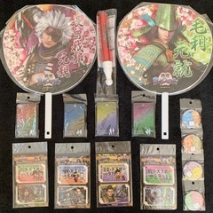 戦国BASARA 2013 春の陣 イベントグッズ