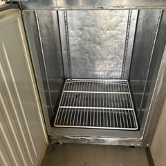 ホシザキ業務用冷凍庫　100V