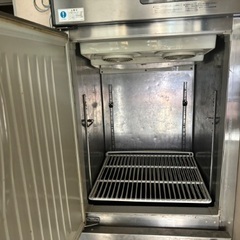 ホシザキ業務用冷凍庫　100V