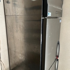 ホシザキ業務用冷凍庫　100V