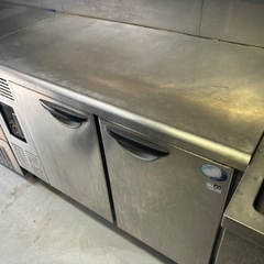 サンヨー業務用冷蔵冷凍庫　100V