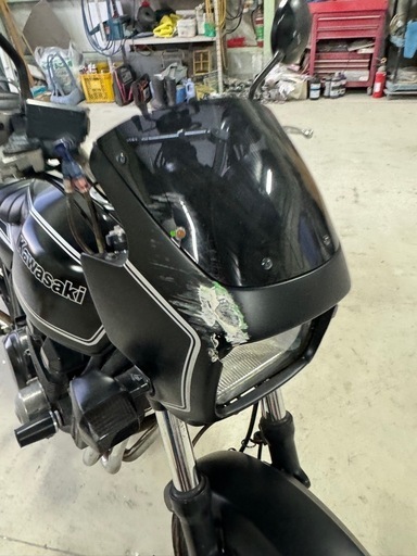 極上美車タイヤバリ山！低走行機関絶好調格安】KAWASAKI カワサキ ZZR