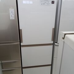 ☆ジモティ割あり☆ SHARP 冷蔵庫 350L 22年製 動作確認／クリーニング 